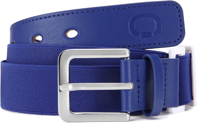 CHAOREN Youth Baseball Belt - 1.25" Elastic Softball Belts for Girls and Boys - Easy for Sport - Image 1